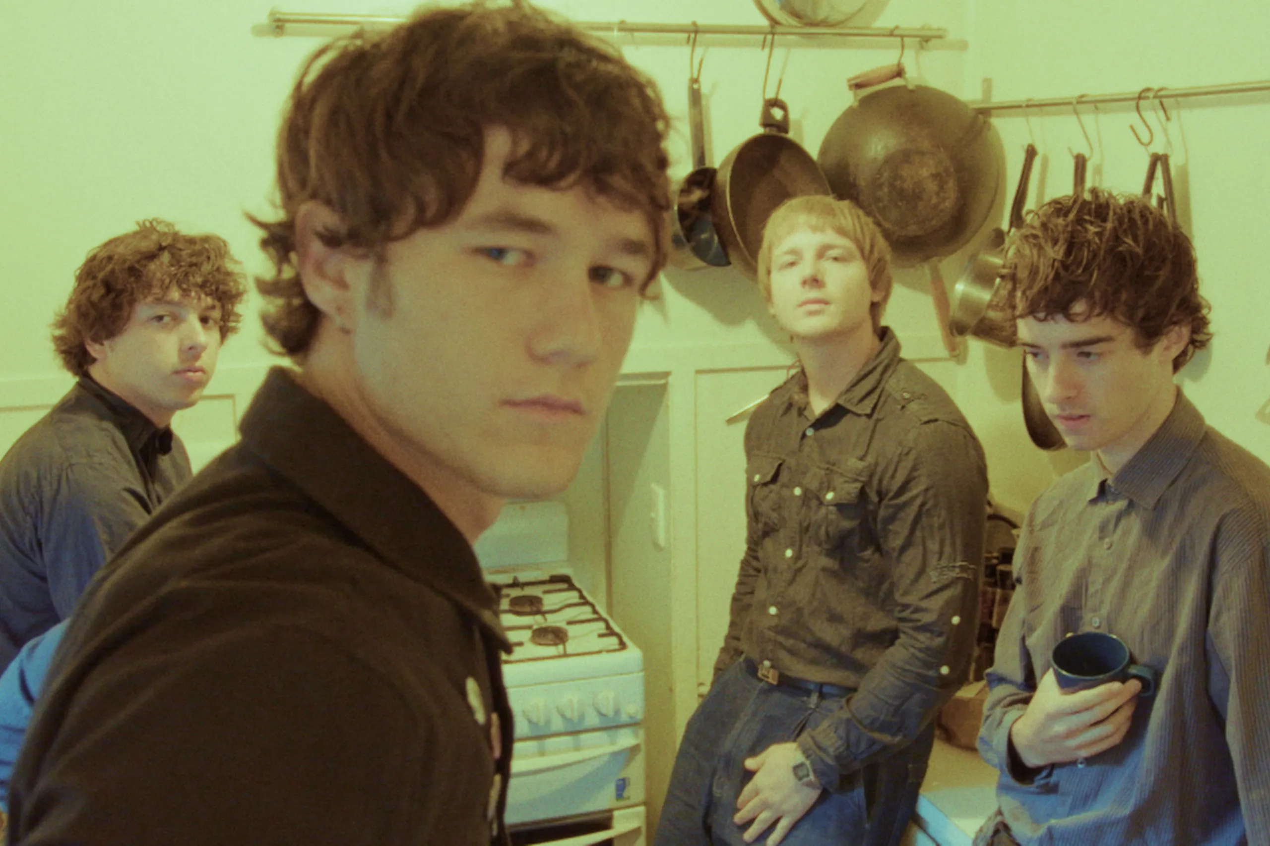 Radio Free Alice examine social stagnation with new single 'Empty Words' ahead of their SXSW debut