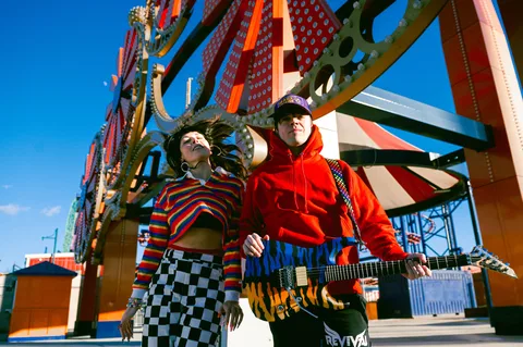 Sleigh Bells share a summer-themed new single ahead of their seventh album