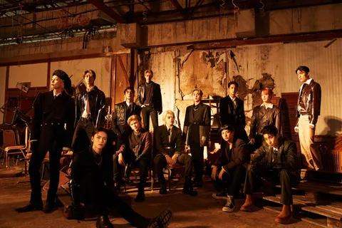 SEVENTEEN announce new album for 10th anniversary in May