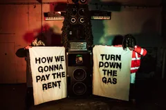 Snapped Ankles release new song 'Pay The Rent', announce GoFundTrees campaign