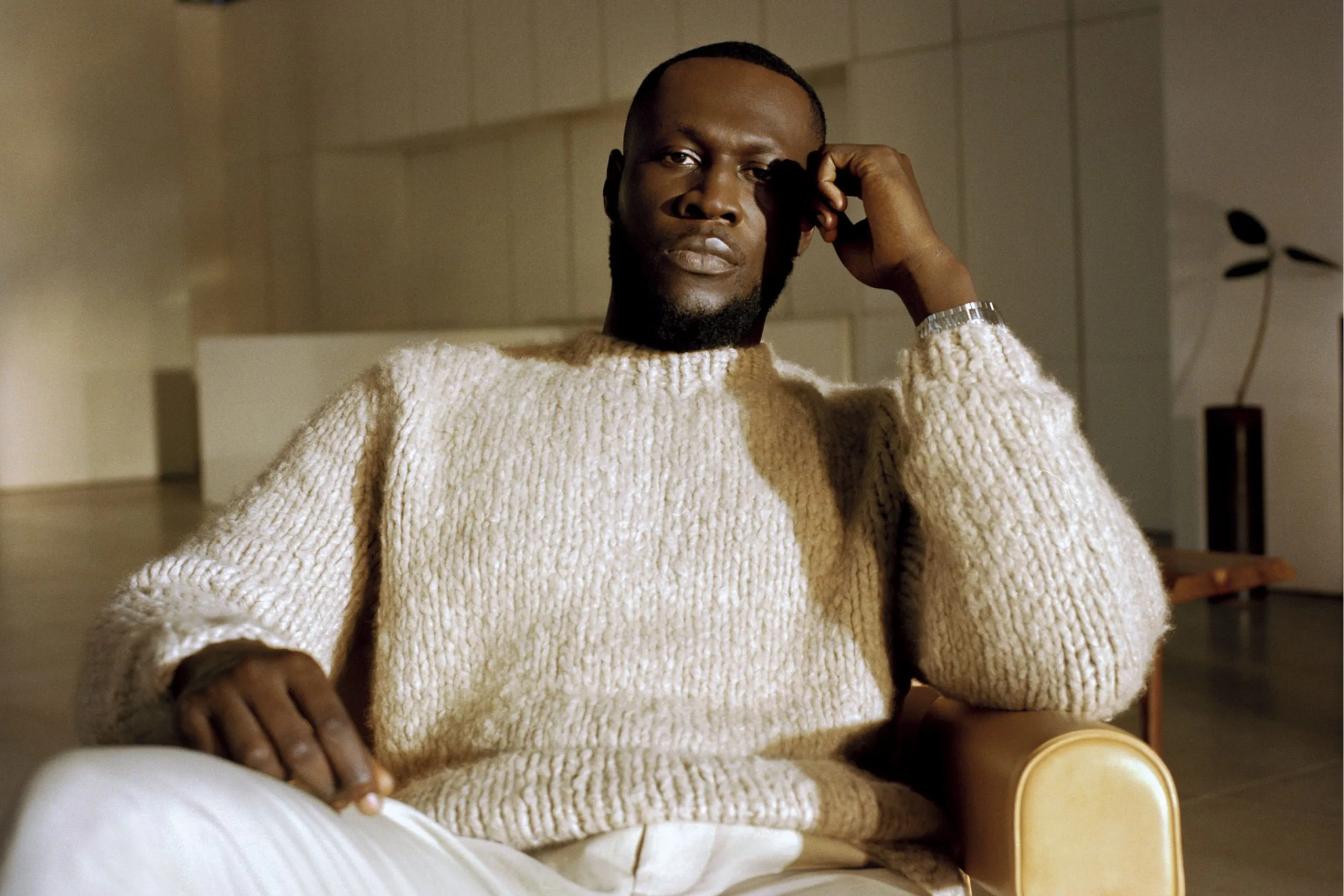 Stormzy is to perform at the 2023 BRIT Awards