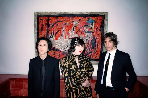 Yeah Yeah Yeahs announce an intimate theatre tour with reimagined songs for their 25th anniversary