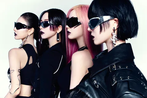 aespa have released an English version of 'Whiplash' and a Steve Aoki remix