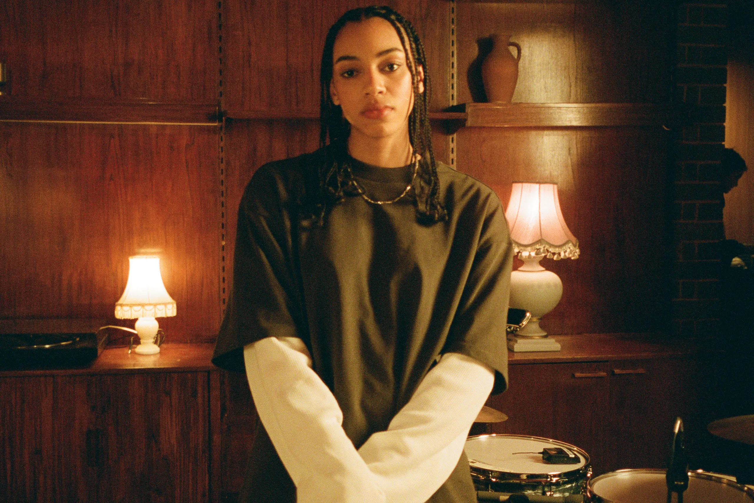 Amie Blu is back with her introspective new single inspired by self-sabotage, 'swimming in pity'