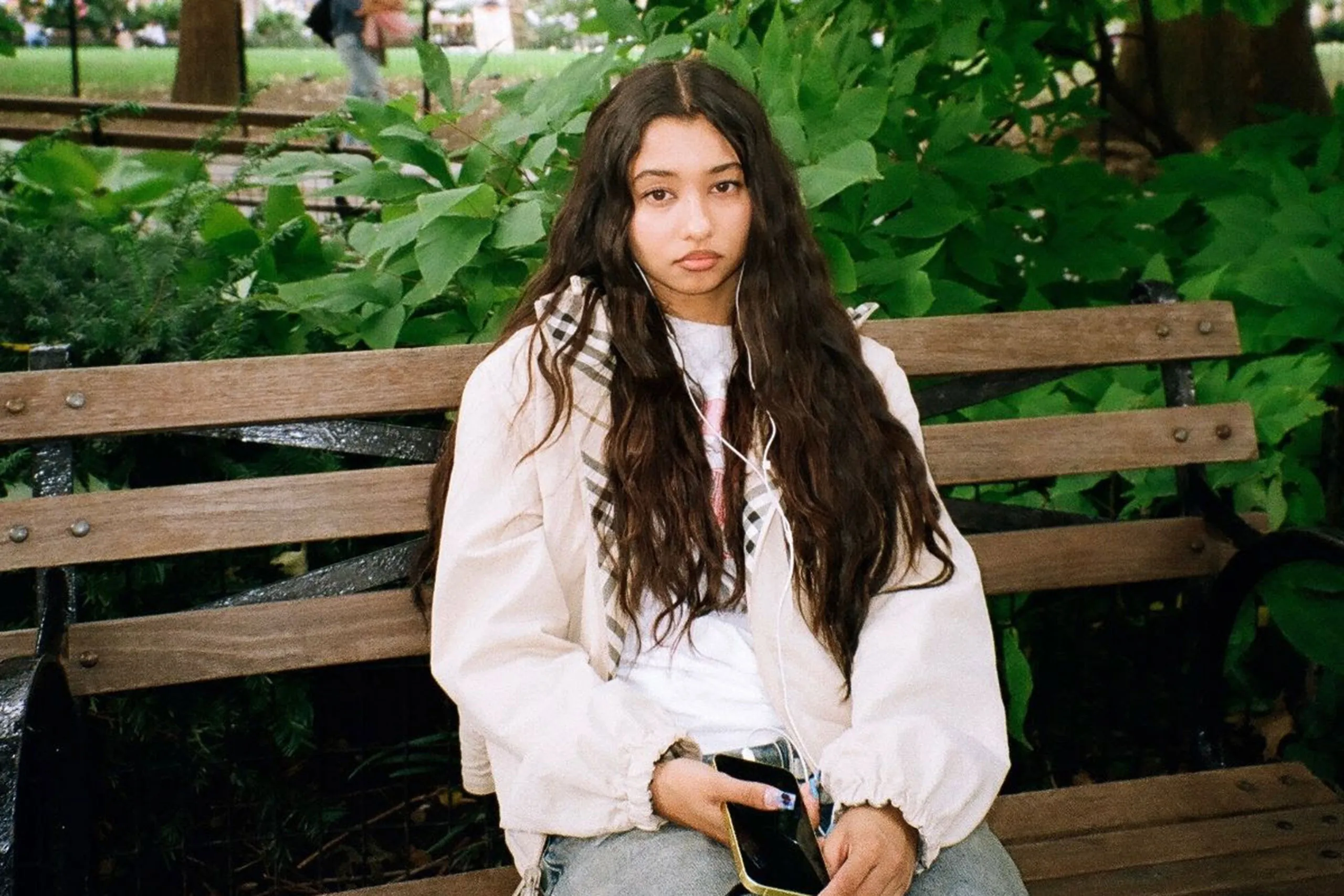 Spanish rapper bb trickz has released her bedroom-shot video for 'Not a Pretty Girl'