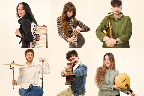 Black Country, New Road have dropped their new single 'For the Cold Country'