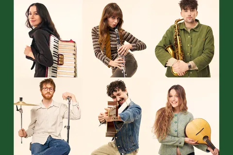 Black Country, New Road have released 'Happy Birthday' ahead of their new album 'Forever Howlong'