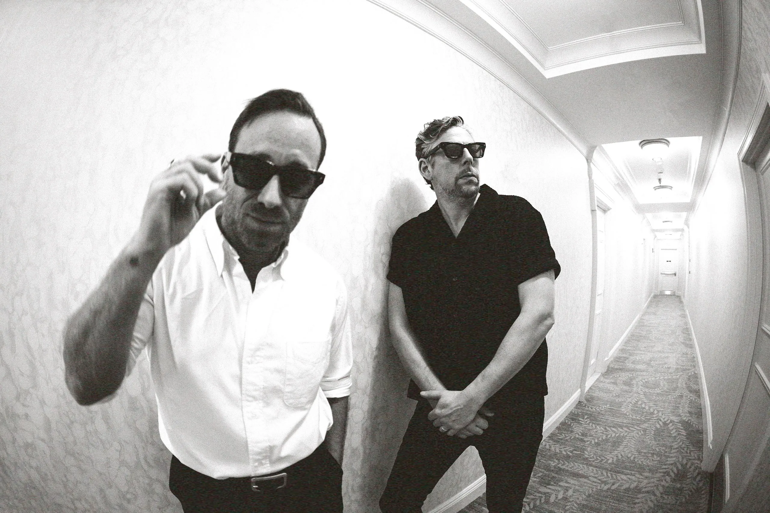 The Black Keys share new single 'Babygirl' from upcoming album 'No Rain, No Flowers'