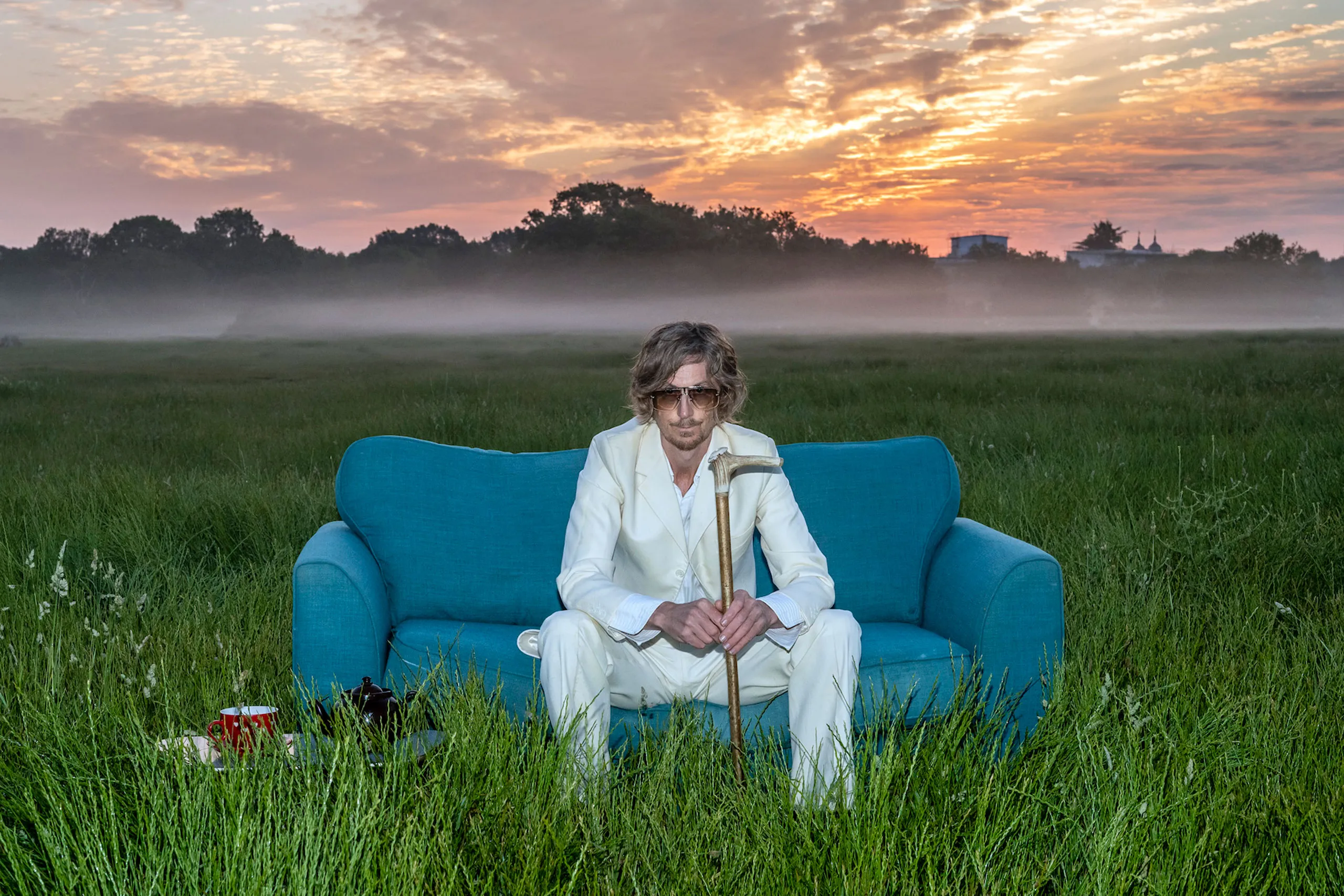 Blair Jollands has released his poignant new single 'Don't Cry' ahead of upcoming album 'Little Comet'