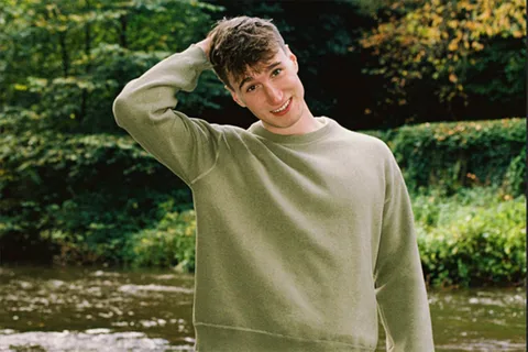 Calum Bowie has dropped his debut EP 'Through The Window' featuring new single 'Your Anthem'