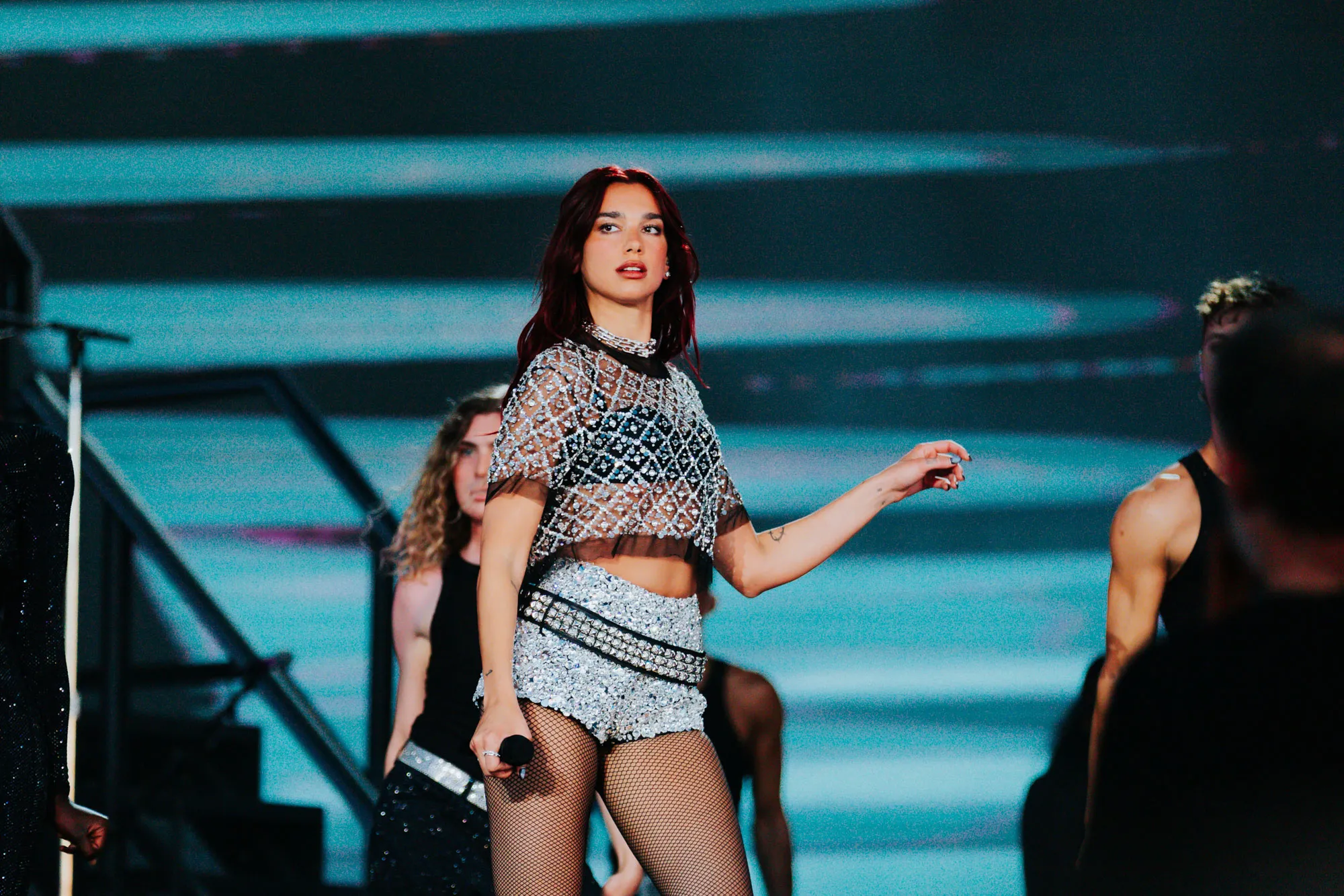 Dua Lipa announces 'Future Nostalgia' 5th anniversary triple vinyl release