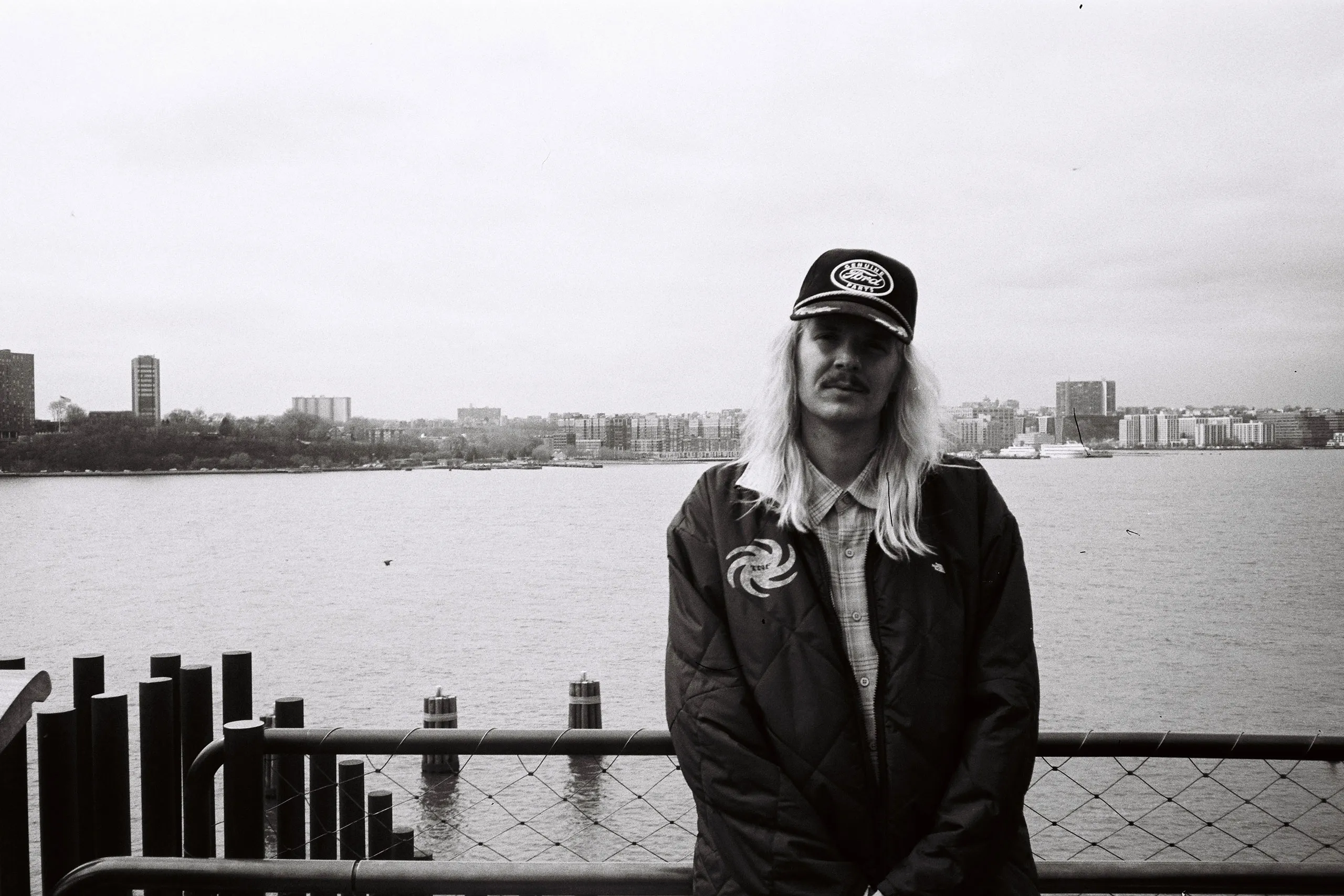 JAWNY has returned with his addictive new single 'Control'