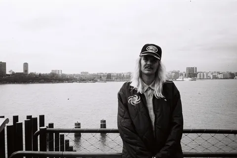 JAWNY has returned with his addictive new single 'Control'