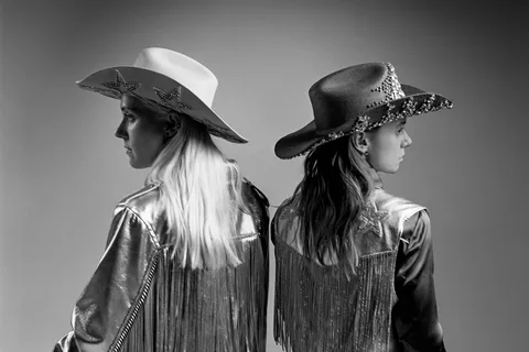 Julien Baker & TORRES have dropped their tender new country track 'Tuesday'