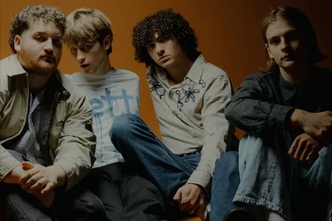 L'objectif set out in pursuit of fame and self-discovery with their new single 'Burbank'