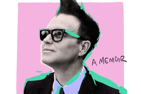 Mark Hoppus of blink-182 has announced his memoir, Fahrenheit-182