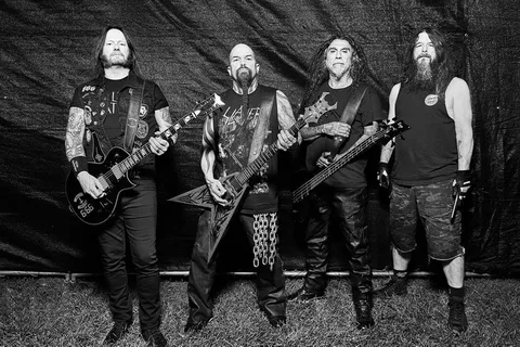Slayer have booked UK, US and Canadian live dates for summer 2025
