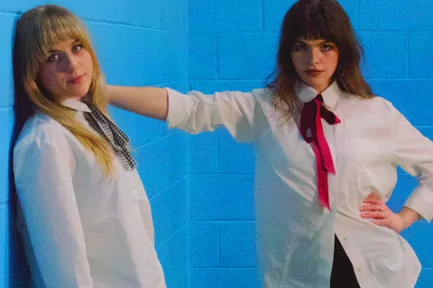 The Pill have released their debut collection 'The EP' featuring new track 'POSH'