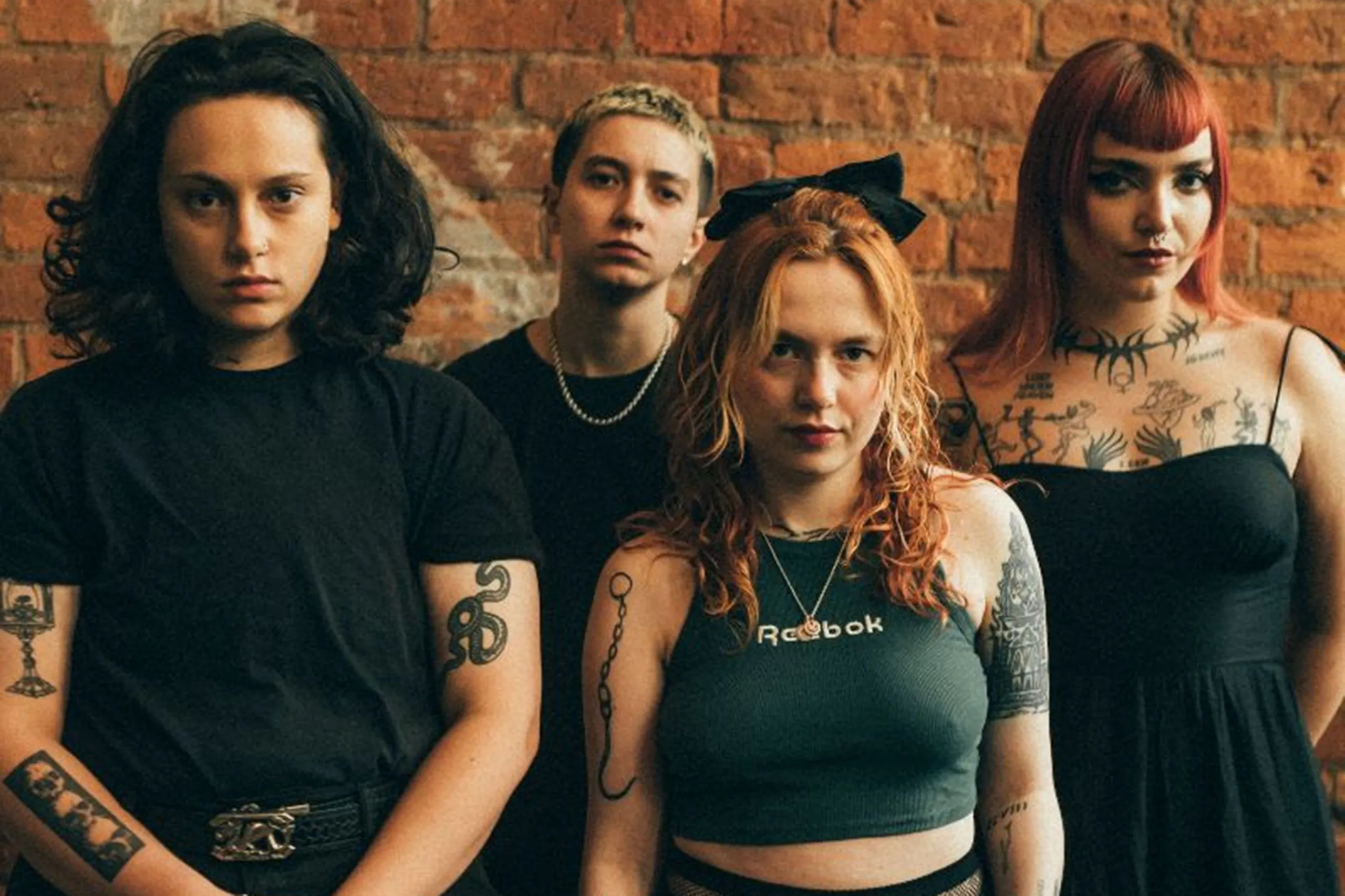 Witch Fever are back with their new single 'Dead To Me'
