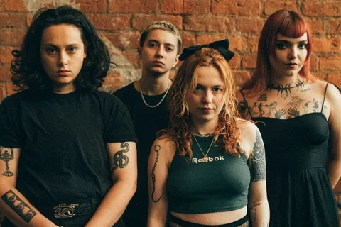 Witch Fever have booked a London headline show at Blondies Brewery