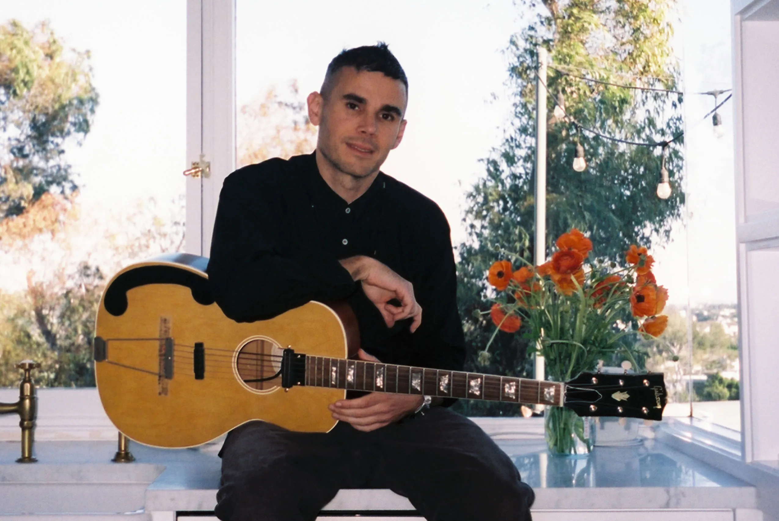 Rostam has shared live takes on ‘Like a Spark’ and Vampire Weekend’s ‘Young Lion’