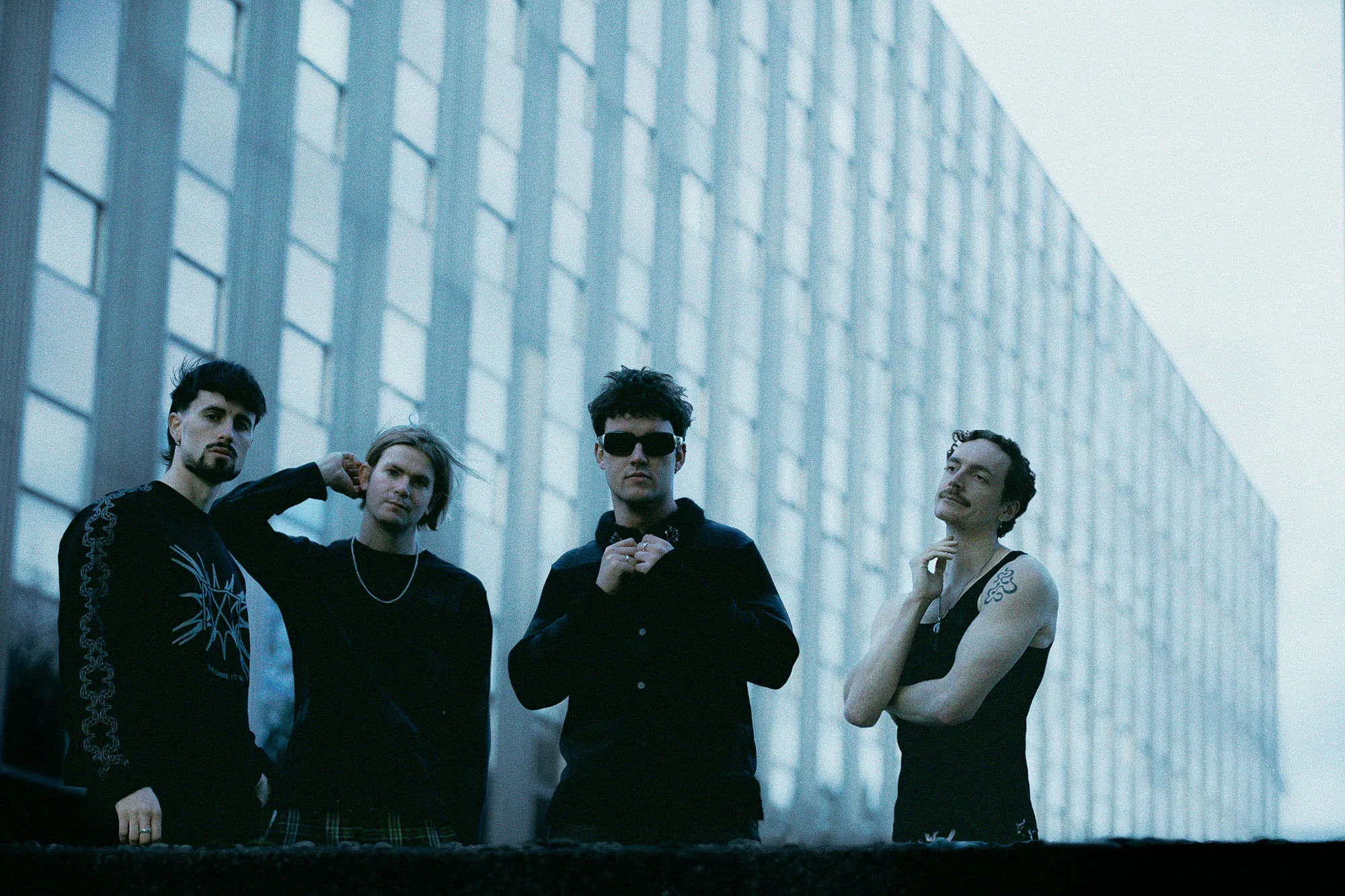 overpass, Basht. and TTSSFU lead first wave of acts for Gathering Sounds 2026
