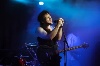 James Marriott is kicking off 2026 with his new track 'California Rain'