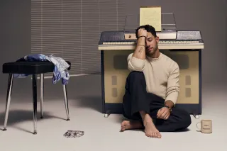 Nick Jonas has dropped a new single, 'Gut Punch', from his upcoming album 'Sunday Best'