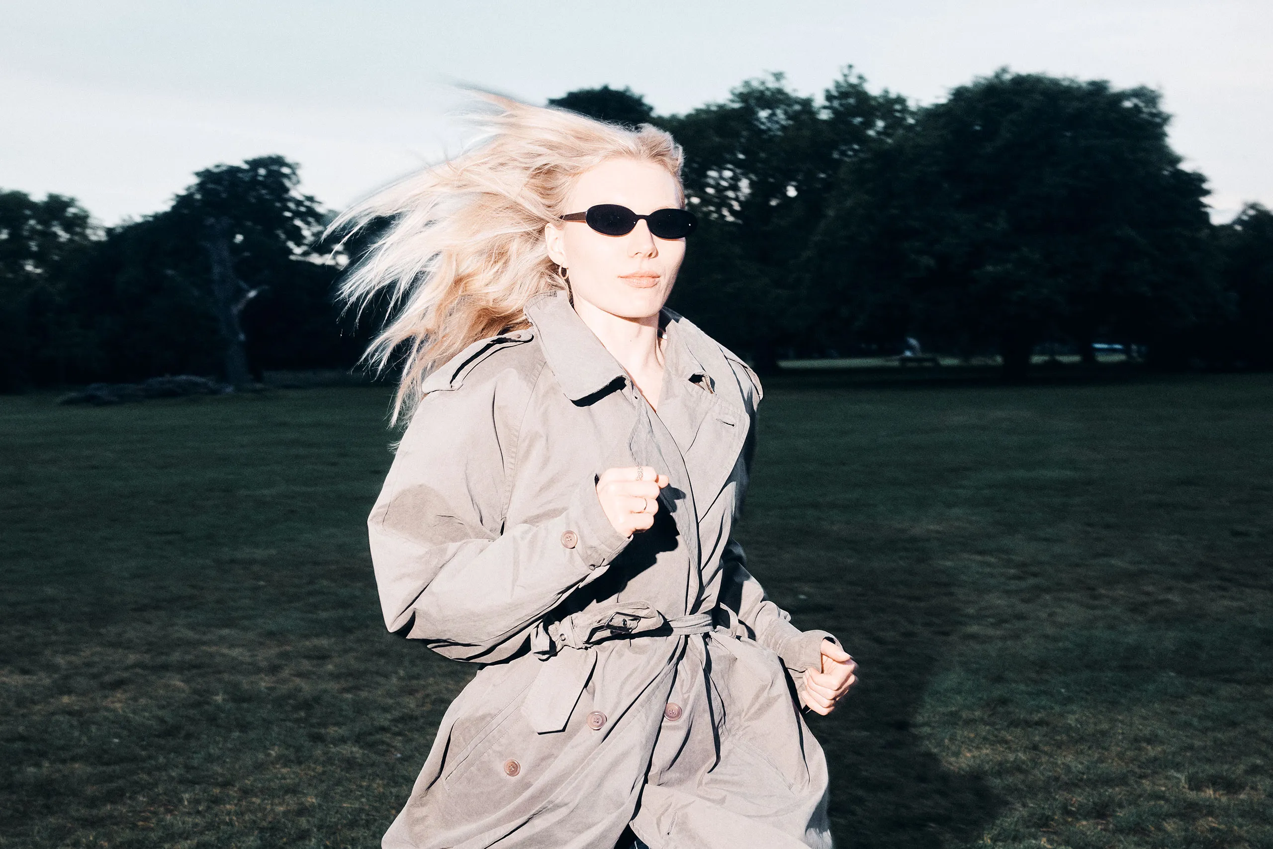 Alice Costelloe has unveiled new track 'Anywhere Else' ahead of her debut album release