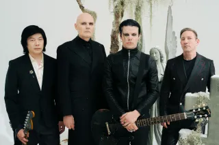 Yungblud has collaborated with The Smashing Pumpkins on new version of 'Zombie'