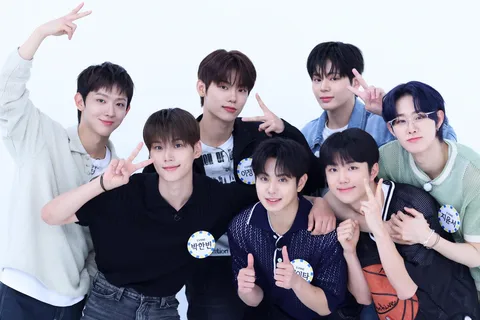 EVNNE announce 2025 'SET N GO' tour across Asia and Australia