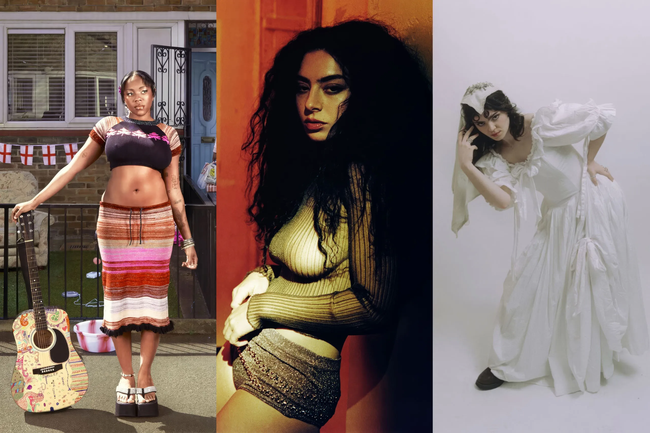 Charli XCX leads the BRIT Awards 2025 nominations as The Last Dinner Party, Dua Lipa, Rachel Chinouriri, English Teacher and more get nods