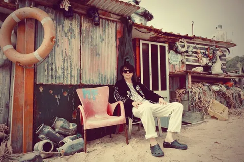 Panda Bear has released 'Ends Meet' from his upcoming new album 'Sinister Grift'