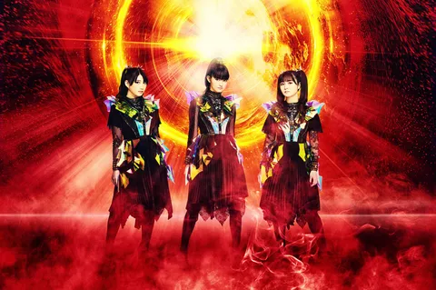 BABYMETAL's world tour finale 'Legend-43' set for global cinema release