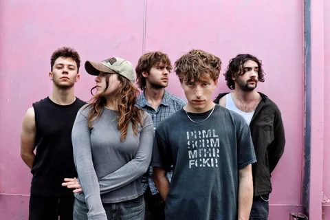 Lip Filler have confirmed some UK headline dates for April