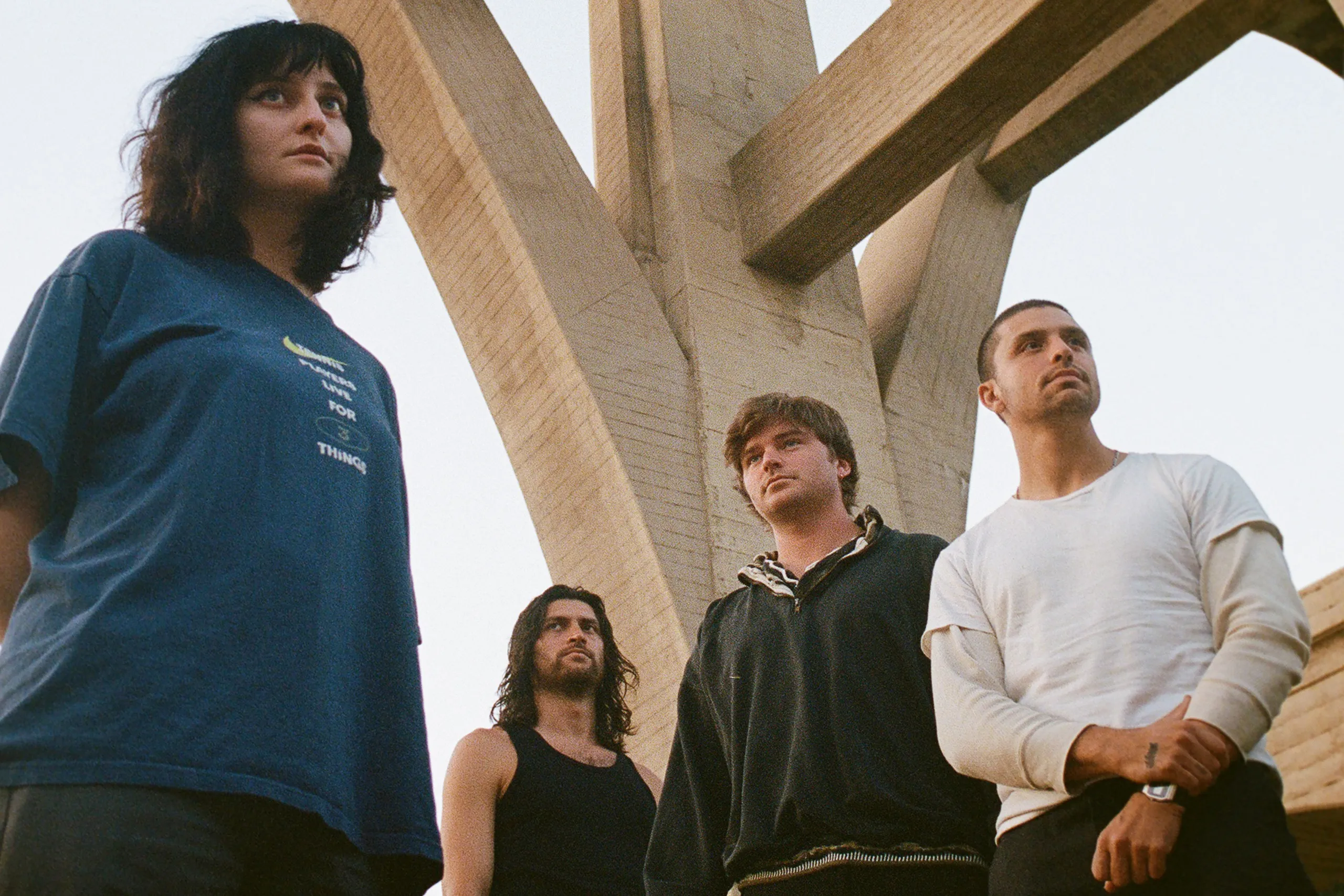 Kills Birds feel like they're always late with their new single 'Behind'