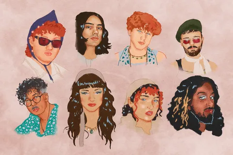 Mandrake Handshake have shared a new 8-minute single ahead of their debut album 'Earth-Sized Worlds'