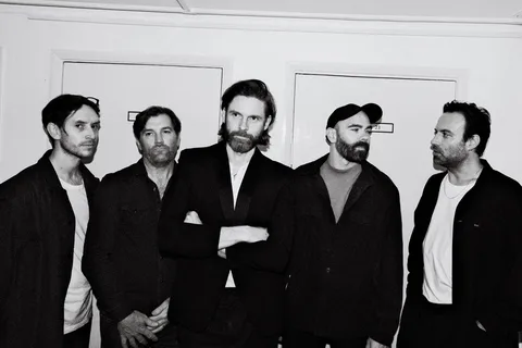 Everyone Says Hi have shared a new video for 'I Wish I Was In New York City'