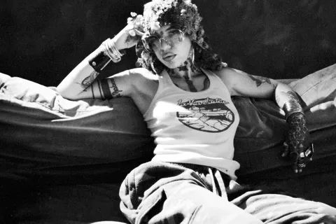 Greentea Peng is teasing her new album with early single 'Stones Throw'