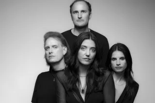 Sharon Van Etten & The Attachment Theory have shared their new single 'Southern Life (What It Must Be Like)'