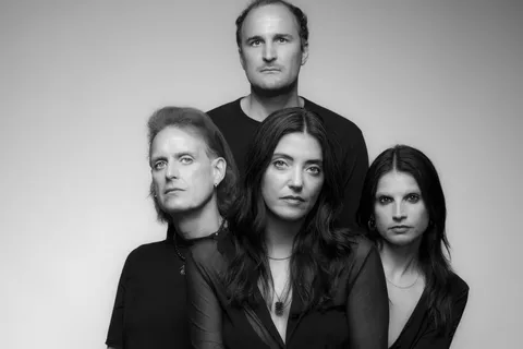 Sharon Van Etten & The Attachment Theory have shared their new single 'Southern Life (What It Must Be Like)'