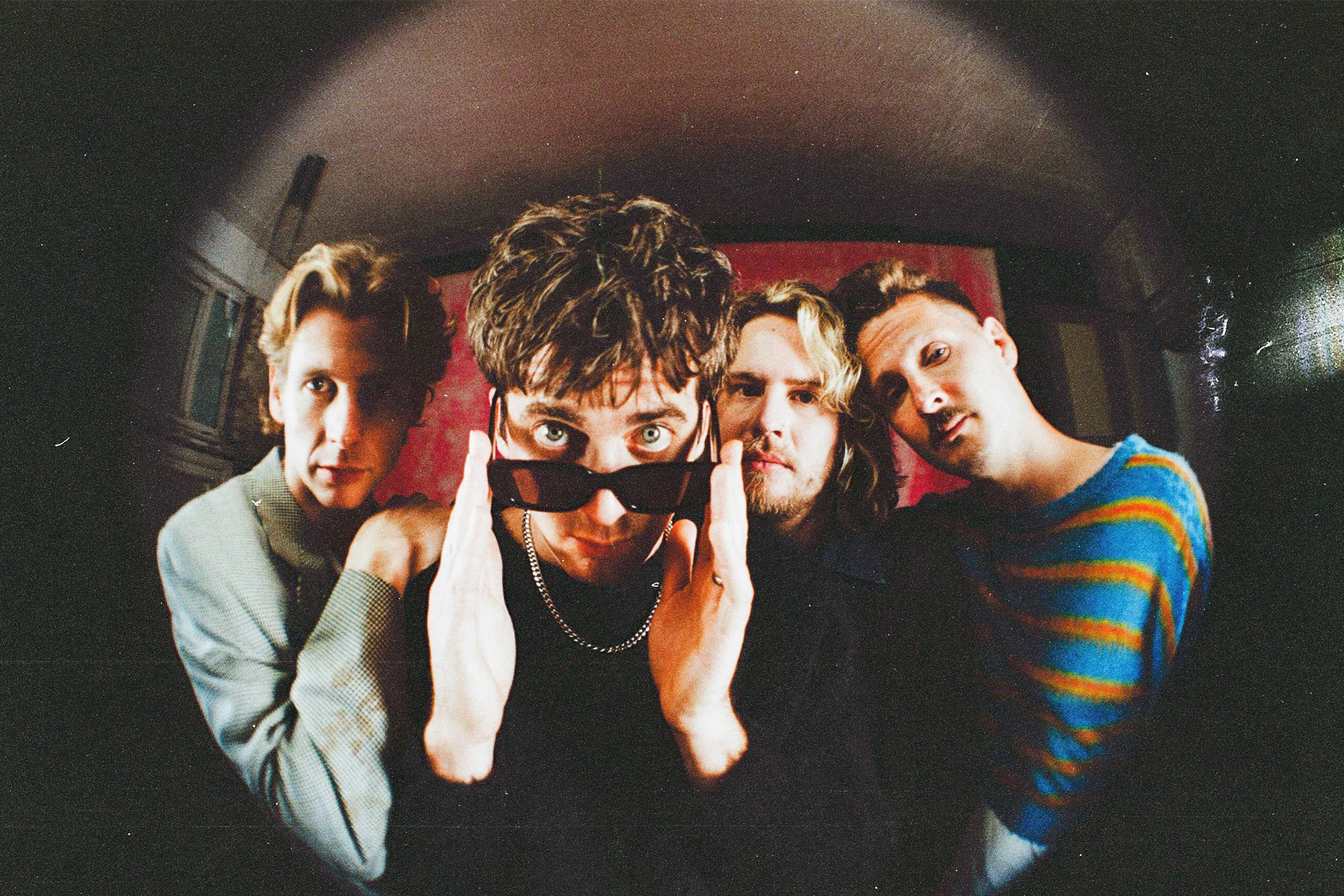 Circa Waves have released their new single 'Like You Did Before'