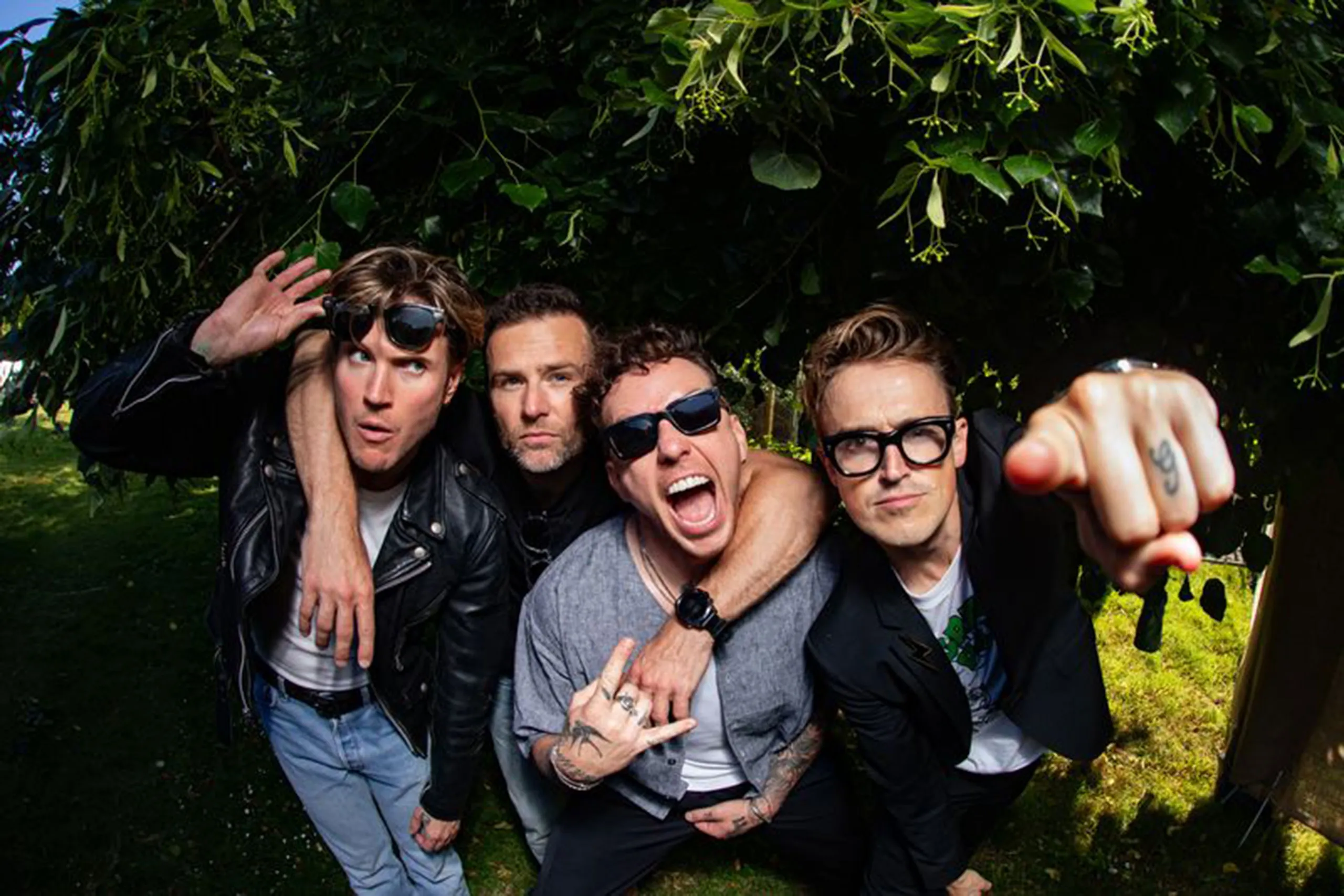 McFly are going to headline Rock N Roll Circus festival in Norwich next summer