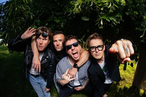 McFly and Sam Ryder have signed up to perform at Margate Summer Series