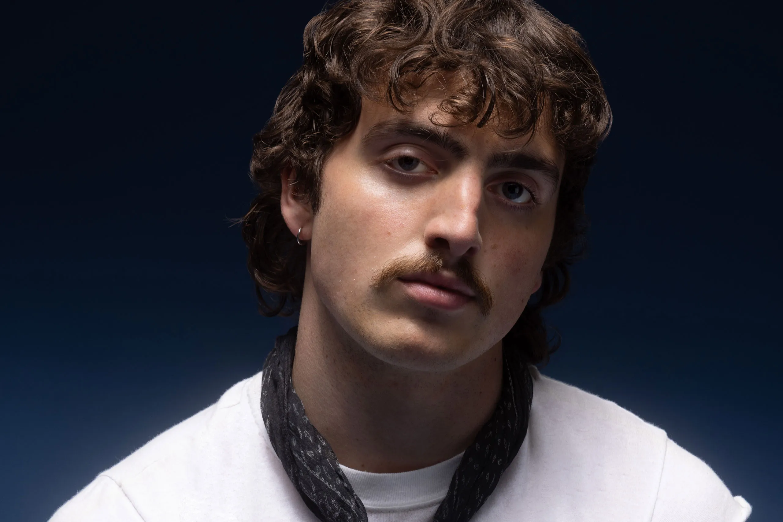 Benson Boone has dropped a new single, 'Sorry I'm Here For Someone Else'