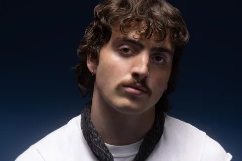 Benson Boone has dropped a new single, 'Sorry I'm Here For Someone Else'