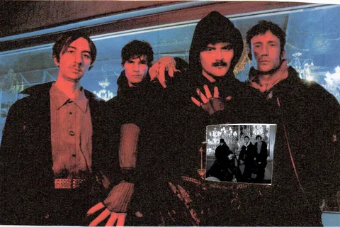 Model/Actriz have announced their new album 'Pirouette' with lead single 'Cinderella'