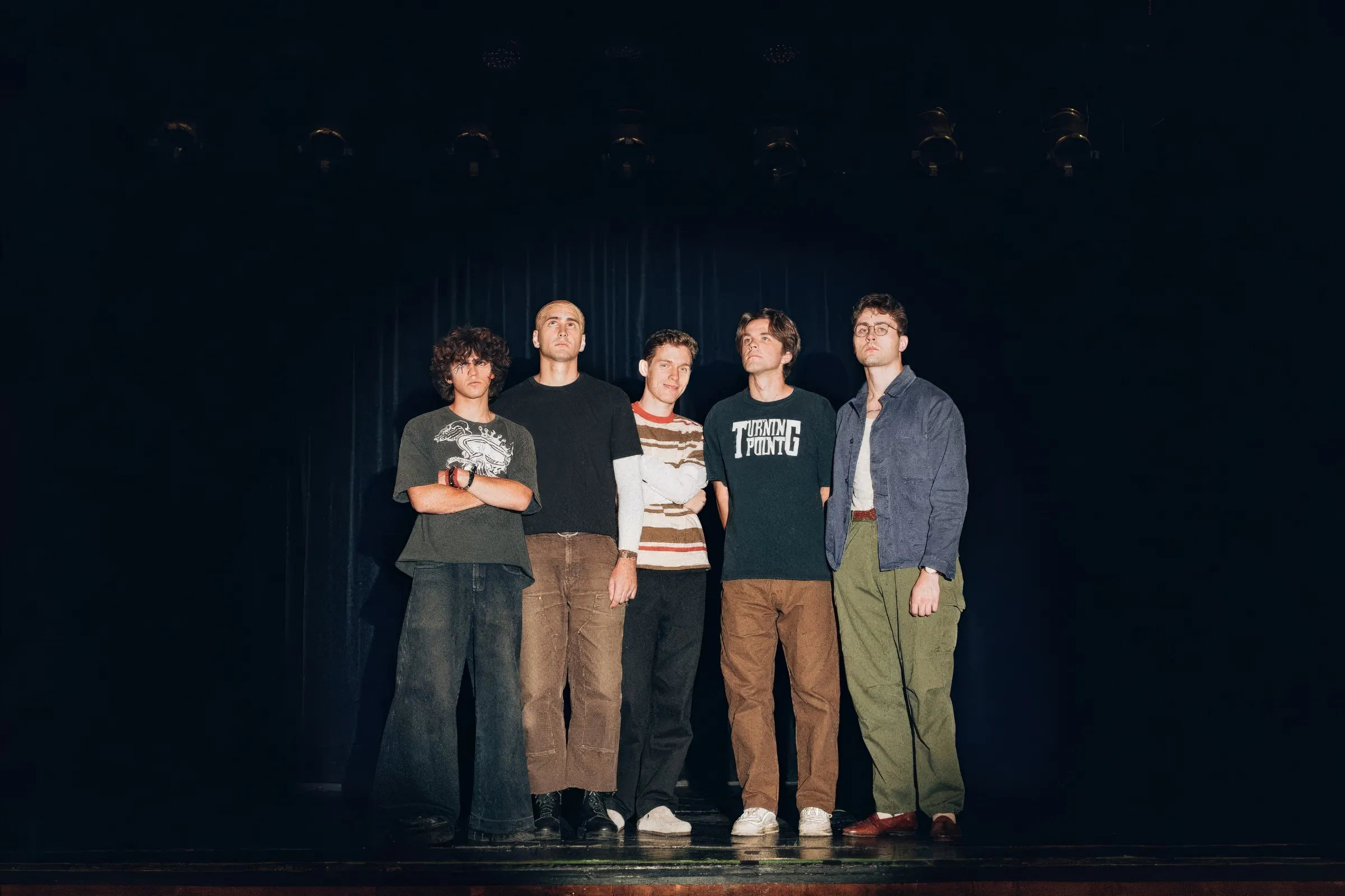Anxious share new single 'Never Said' ahead of sophomore album 'Bambi'