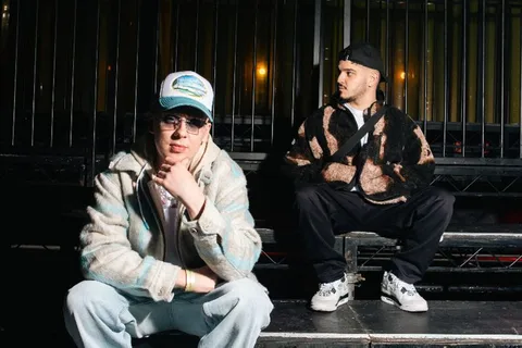 Aitch has sampled Gorillaz and teamed up with producer Bou for new drum and bass single 'Raving in the Studio'