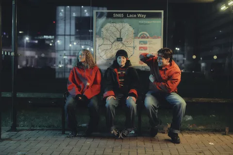 GIRLBAND! release video for 'Not Like The Rest', filmed in hometown Nottingham